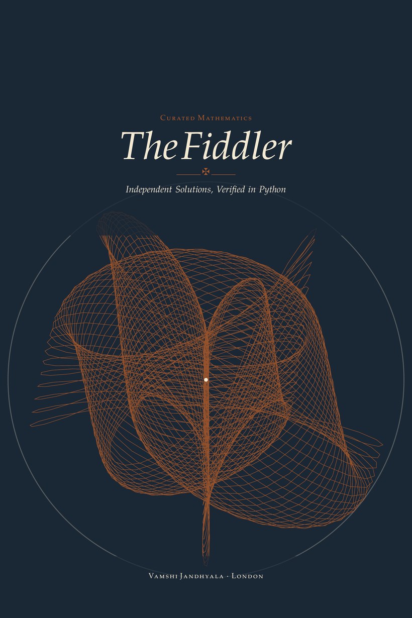 Cover of The Fiddler: Solutions