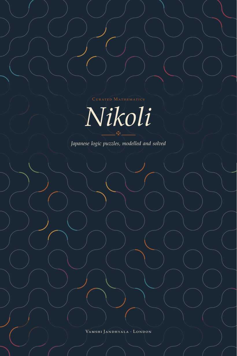 Cover of Nikoli