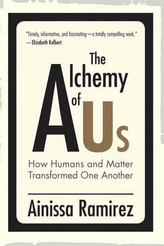 Cover of The Alchemy of Us