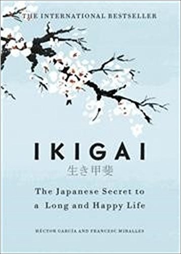 Cover of Ikigai