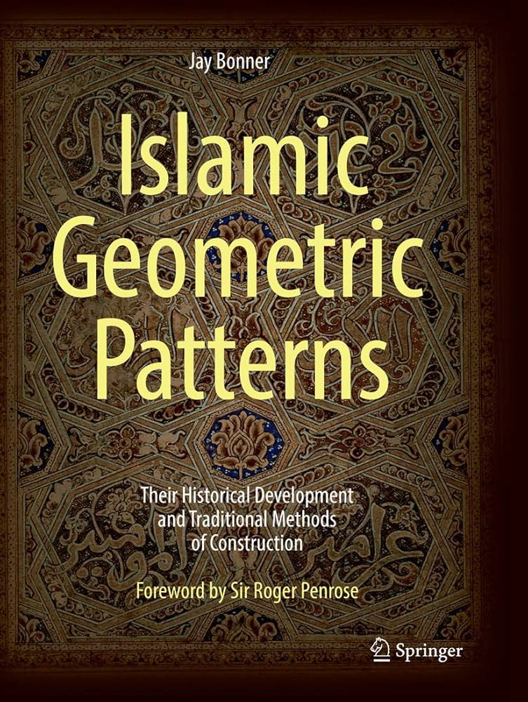 Cover of Islamic Geometric Patterns