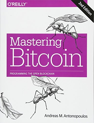 Cover of Mastering Bitcoin