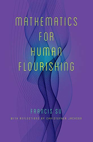 Cover of Mathematics for Human Flourishing