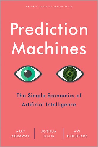 Cover of Prediction Machines