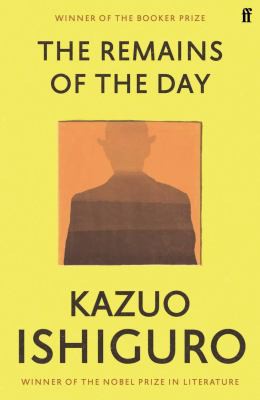 Cover of Remains of the Day